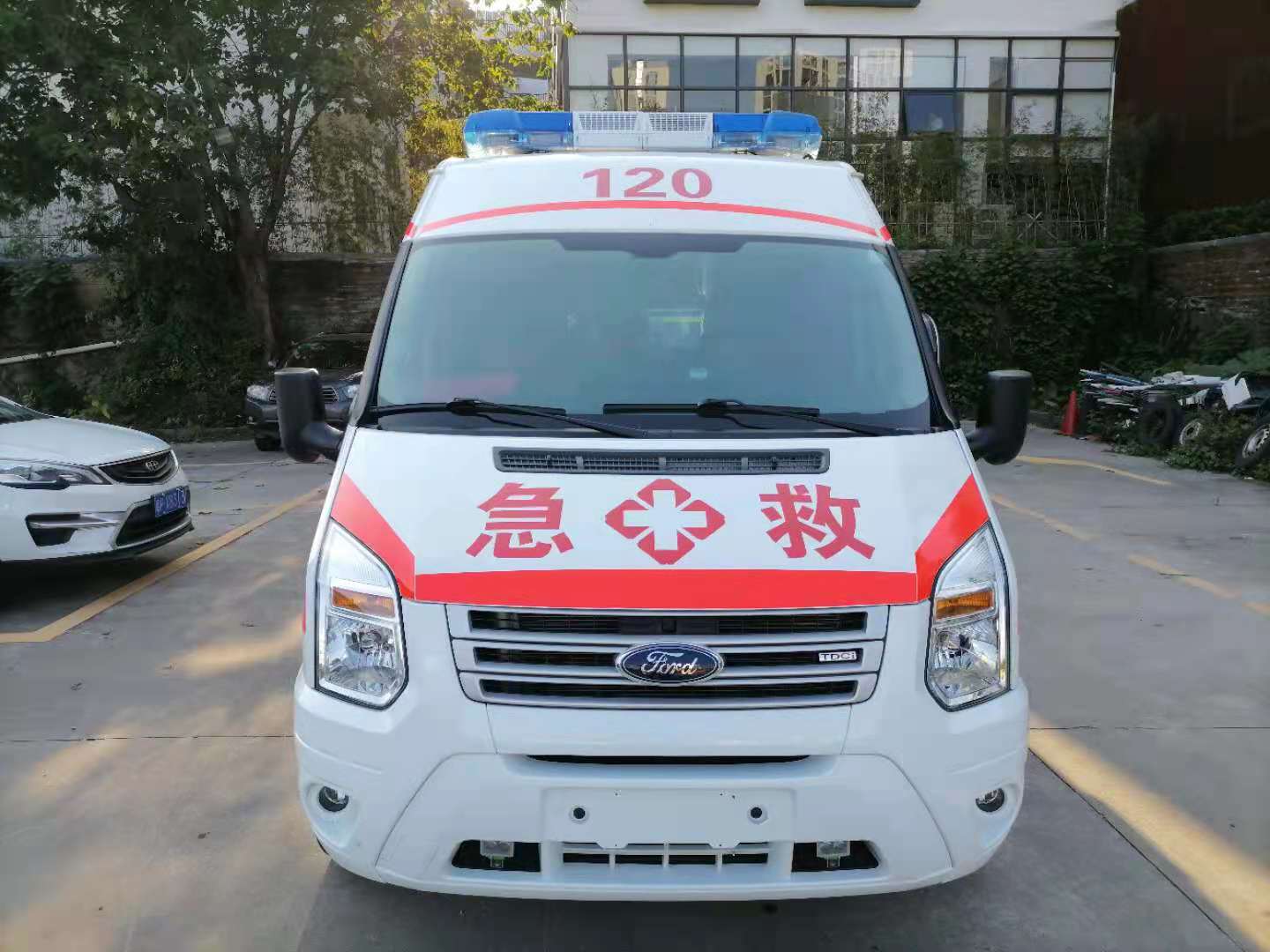 师宗县妇婴监护型护送